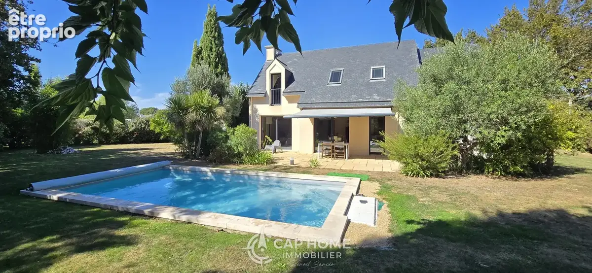 Photo Maison à Quimperle au prix de 430 990€