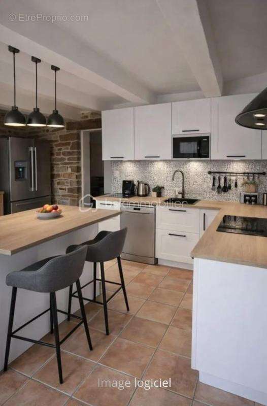 Maison à SAINT-SAUVEUR-LA-POMMERAYE