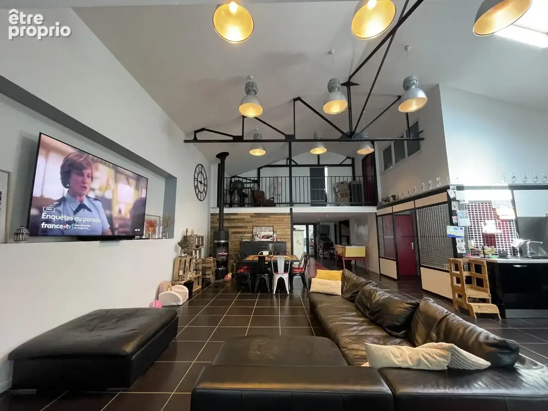 Commerce 220 m² à vendre à Lens (62300) - photo 7