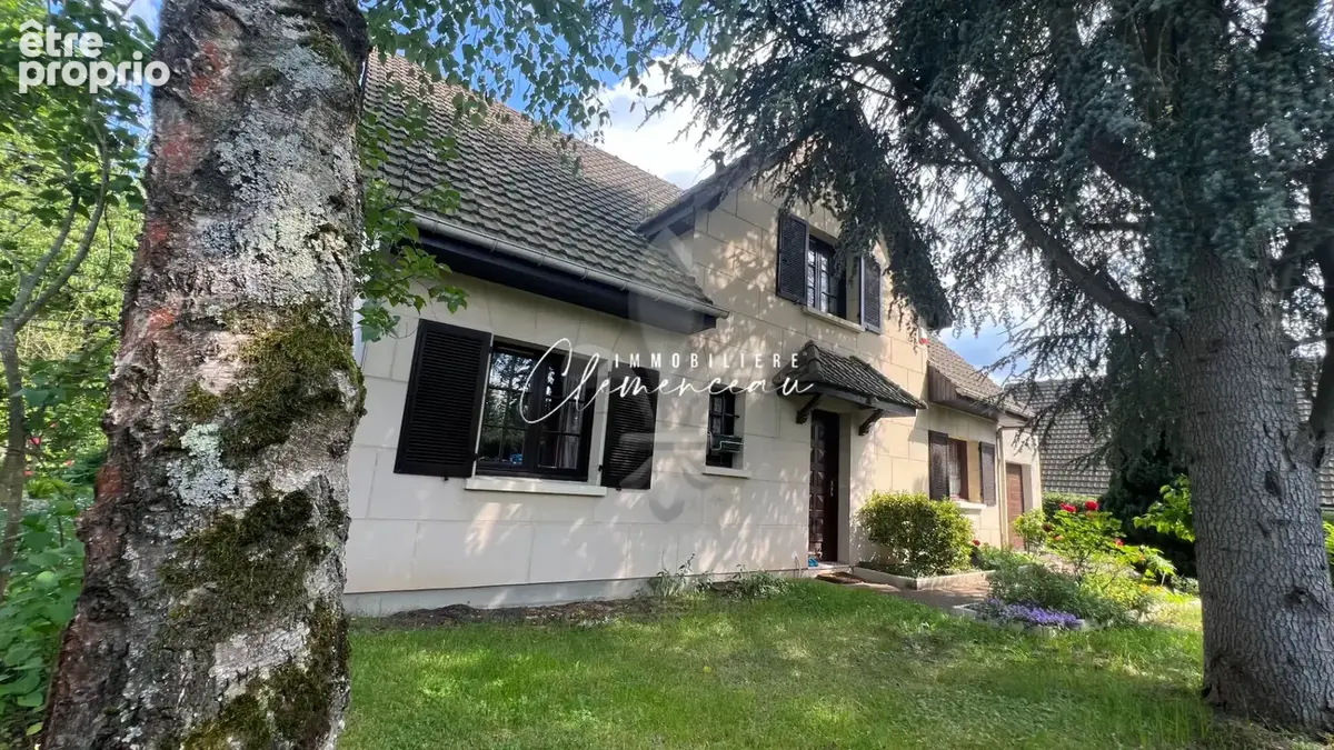 Maison à VILLENNES-SUR-SEINE