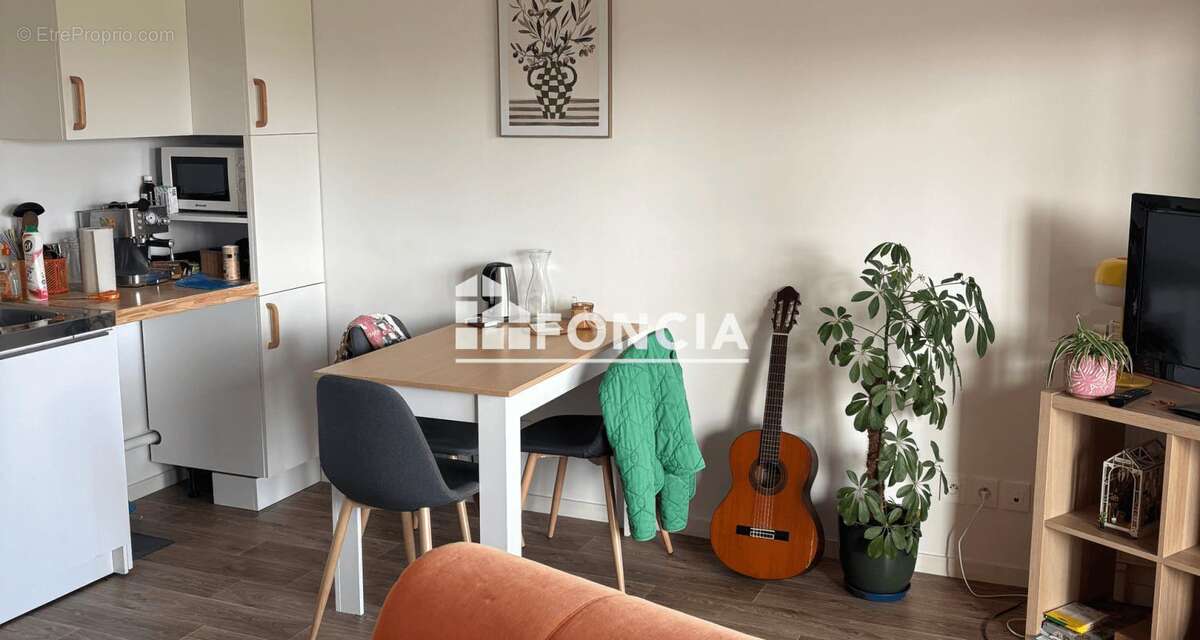 Appartement à CARQUEFOU