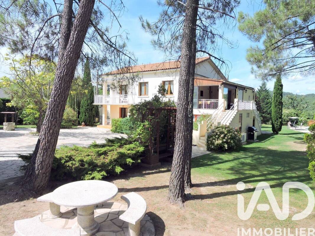 Photo 1 - Maison à AUBENAS