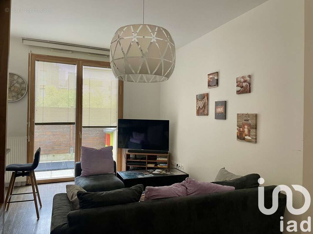 Photo 2 - Appartement à MONTEVRAIN