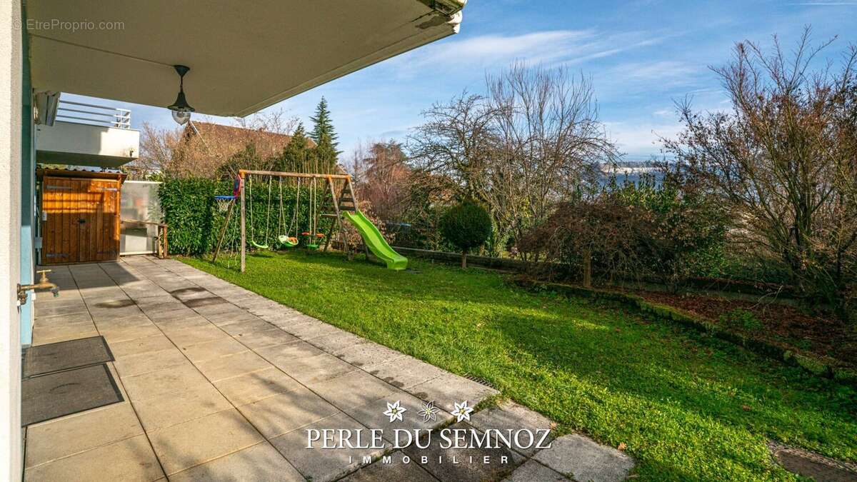 Appartement à SEYNOD