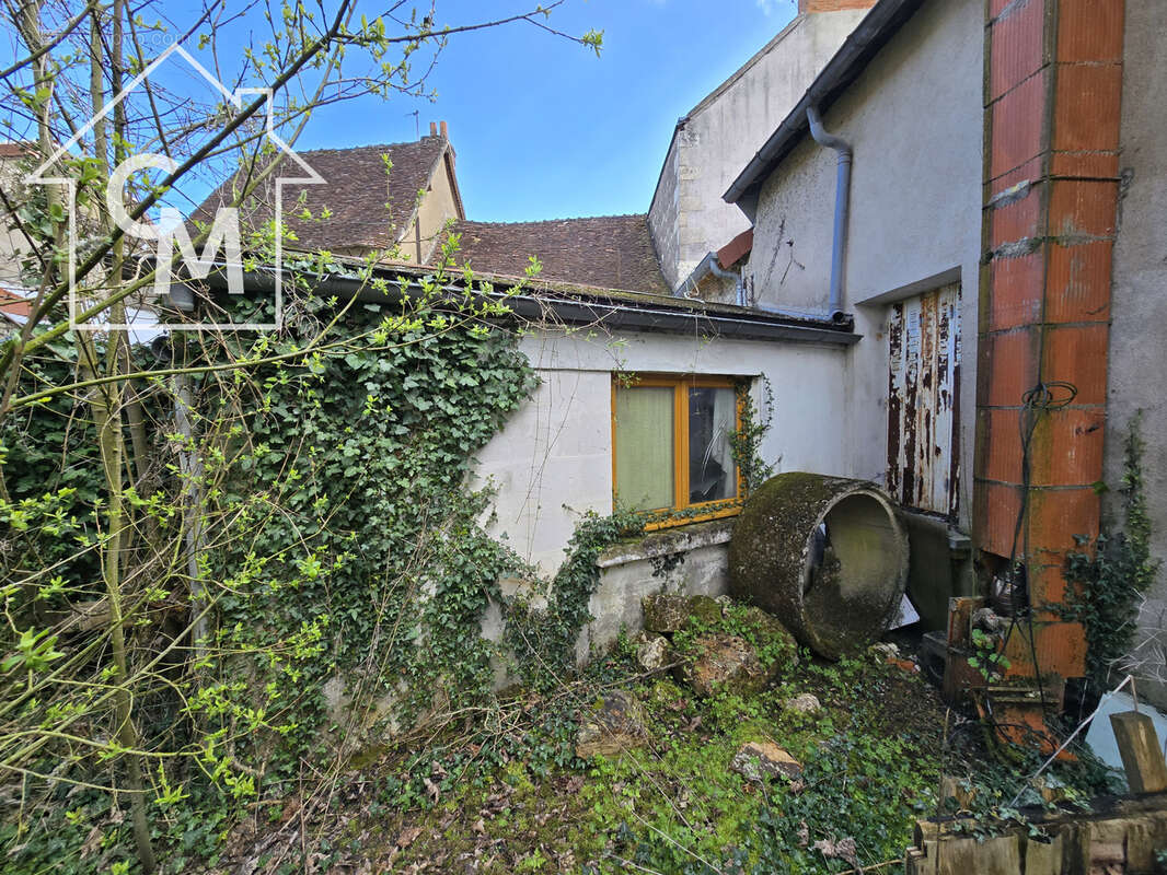 Maison d'habitation avec grange - photo 41