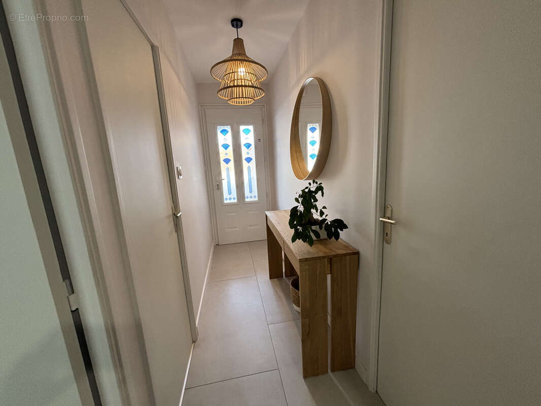 Maison à CANET-EN-ROUSSILLON