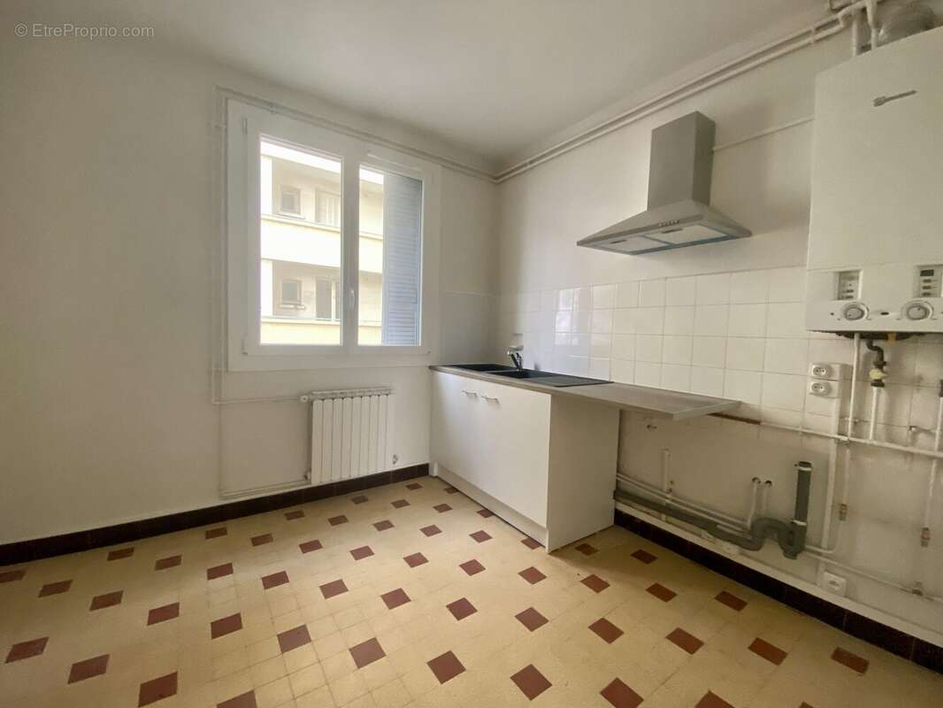 Appartement à ROMANS-SUR-ISERE