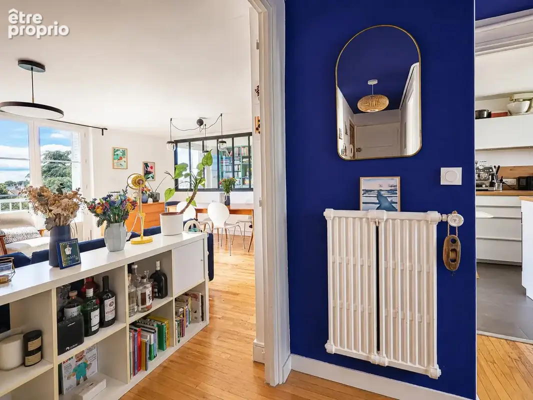 Appartement 4 pièces 75 m² à vendre à Nantes (44000) - photo 7