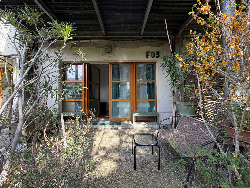 Maison à IVRY-SUR-SEINE