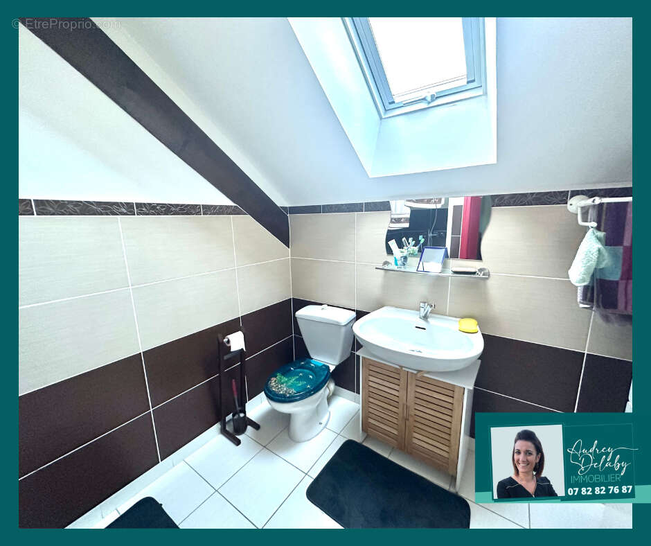 Maison à VITRY-EN-PERTHOIS