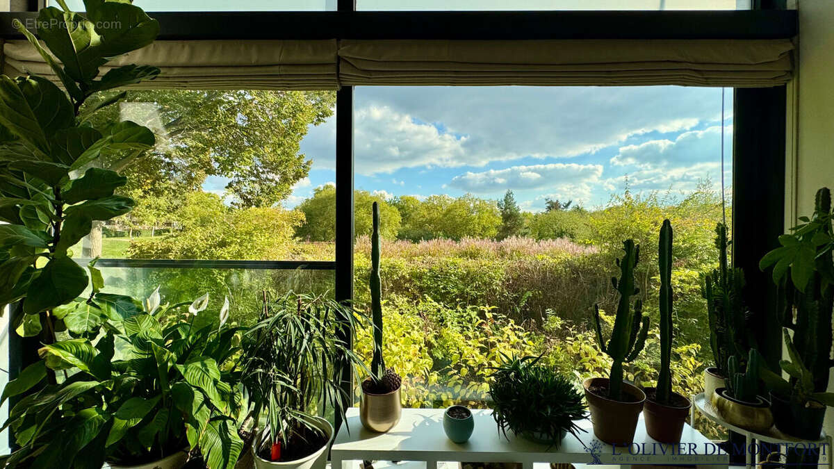 Appartement à MONTIGNY-LE-BRETONNEUX