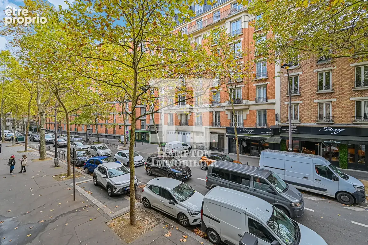 Exclusivité. Rue Manin / Buttes Chaumont. Appartement 4 pièces de 86.26m² - photo 8