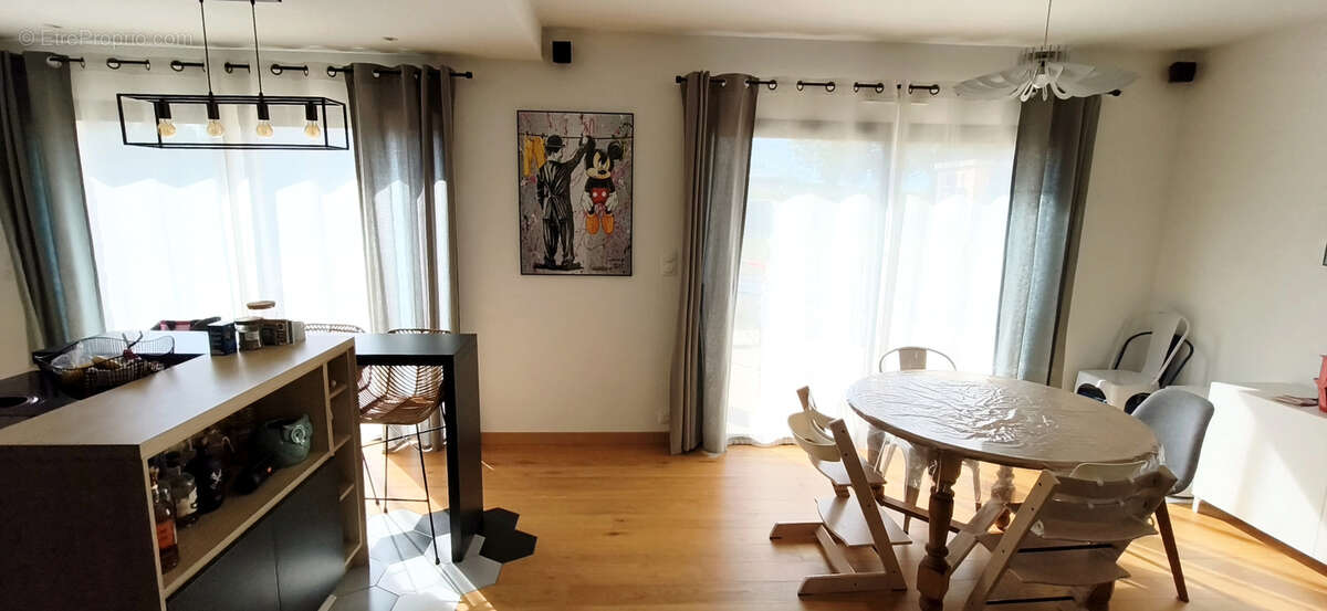 Maison à PLESSIX-BALISSON