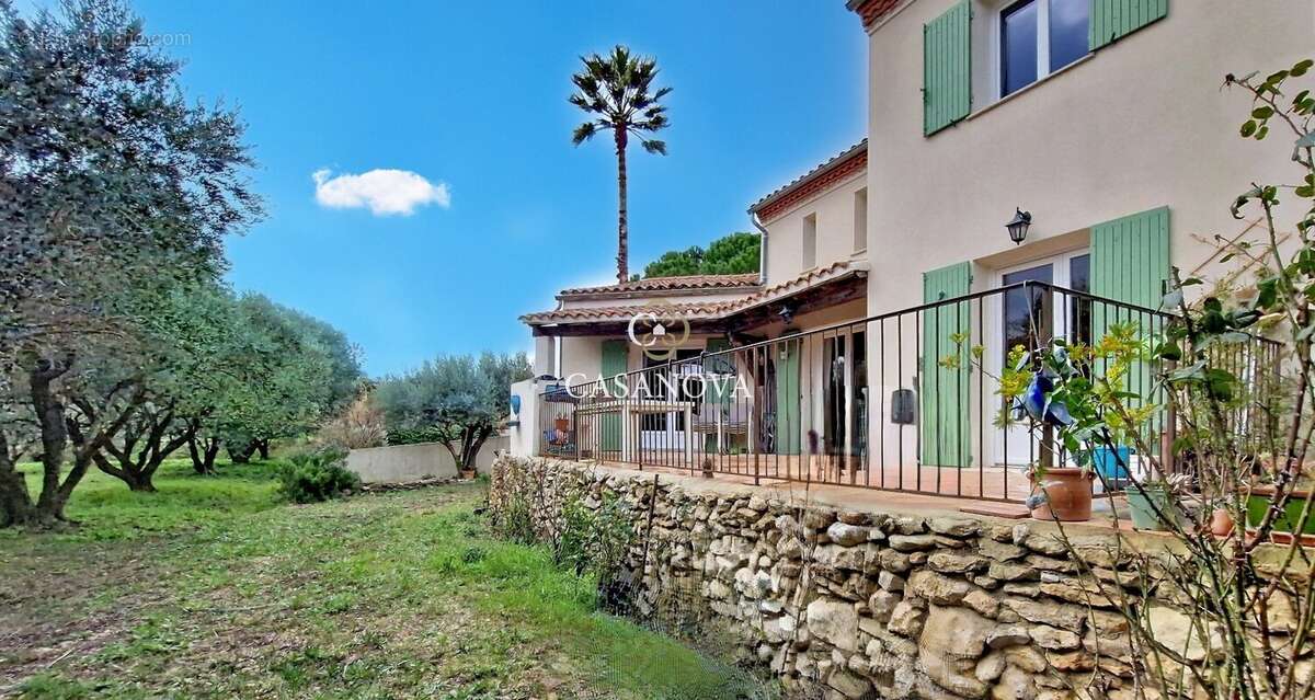 Maison à GIGNAC