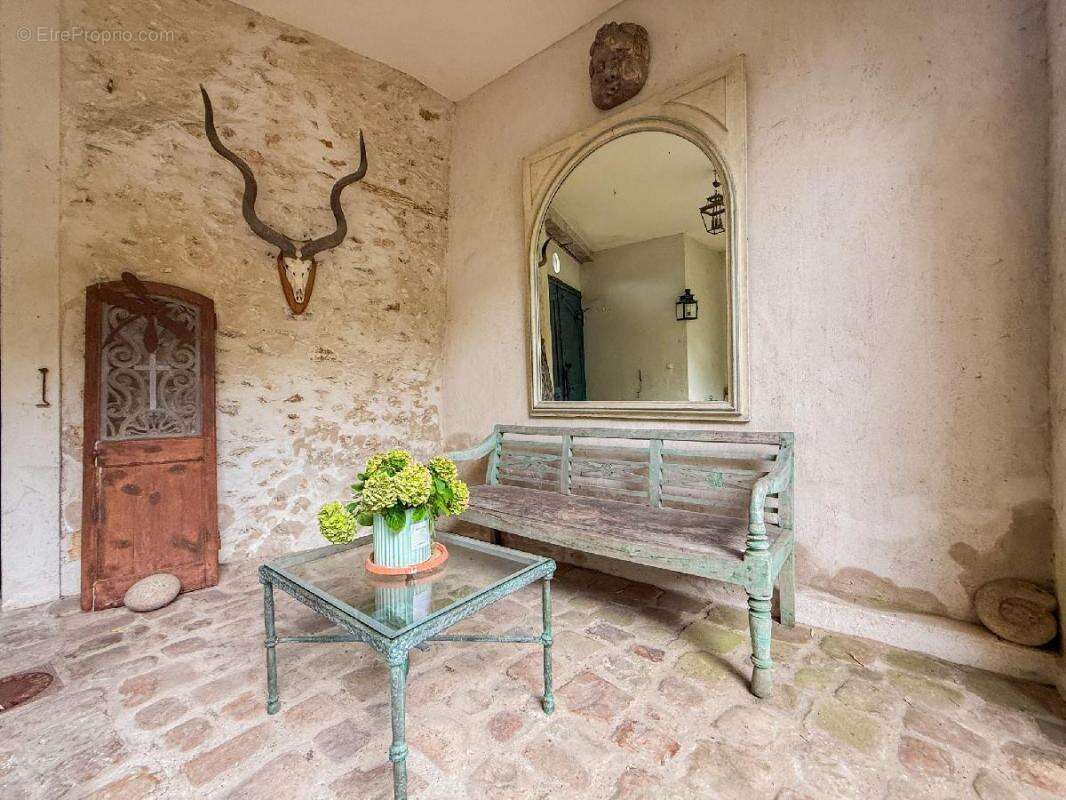 Maison à MONTFORT-L'AMAURY