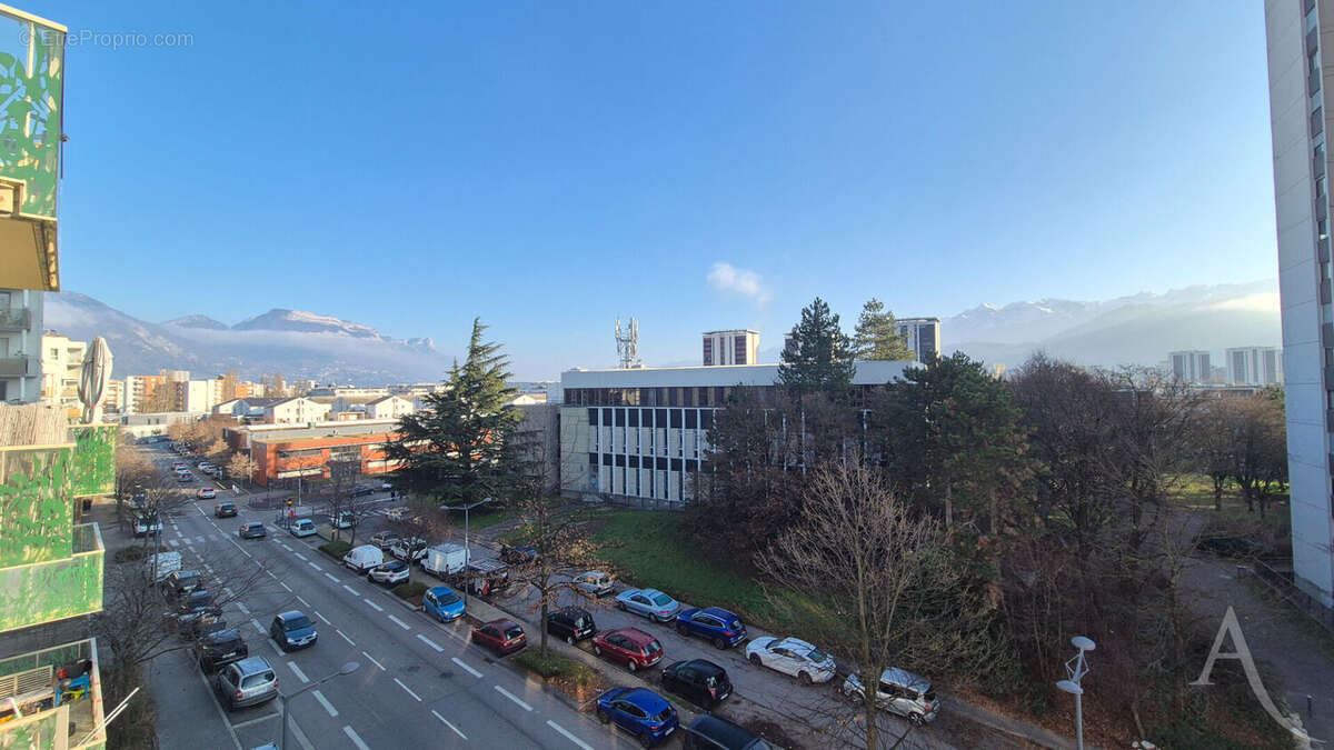 Appartement à GRENOBLE