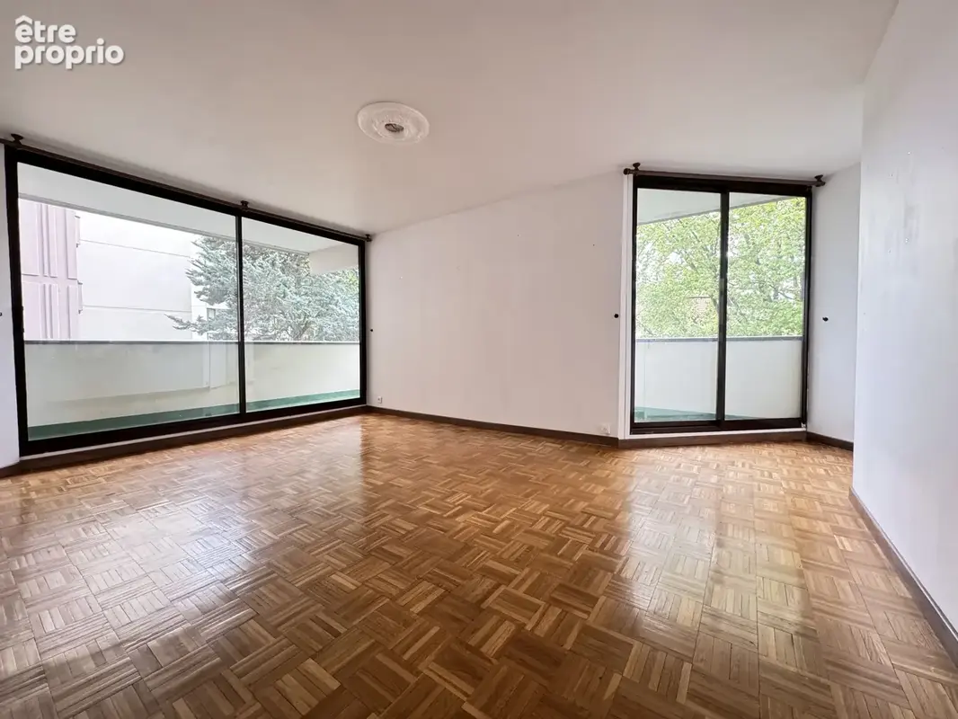 Appartement de 58 m2    2   pieces  1 chambre - photo 2