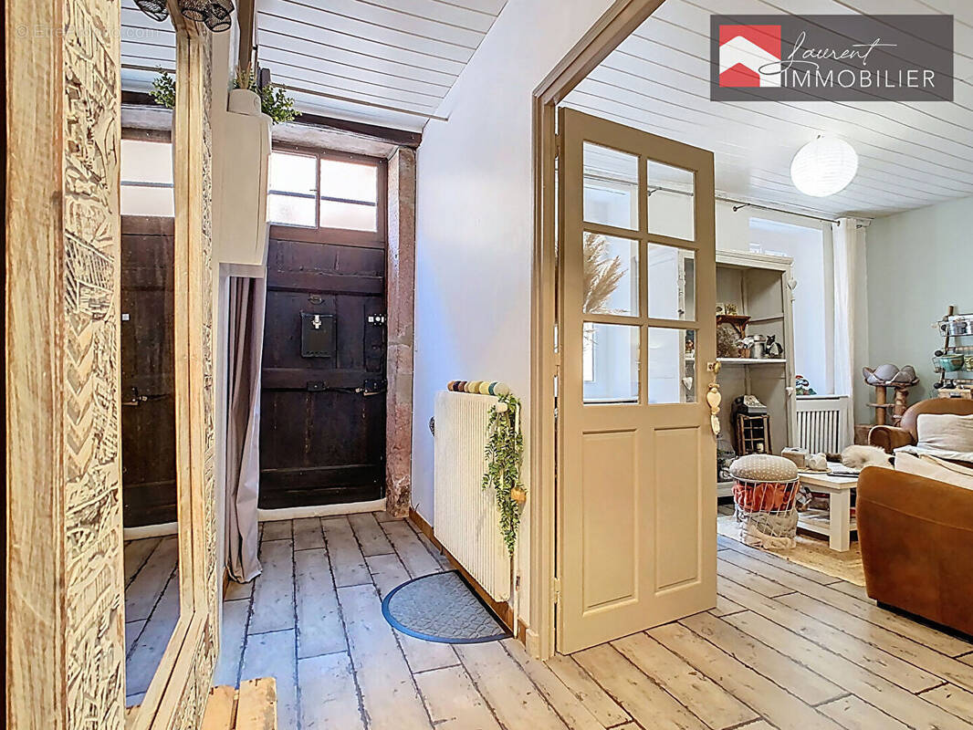 Maison à CUISERY
