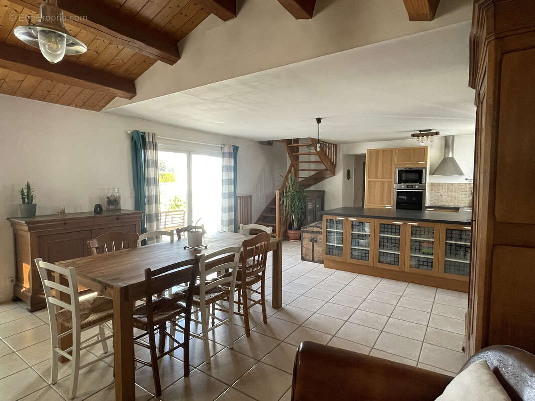 Maison à BARBATRE
