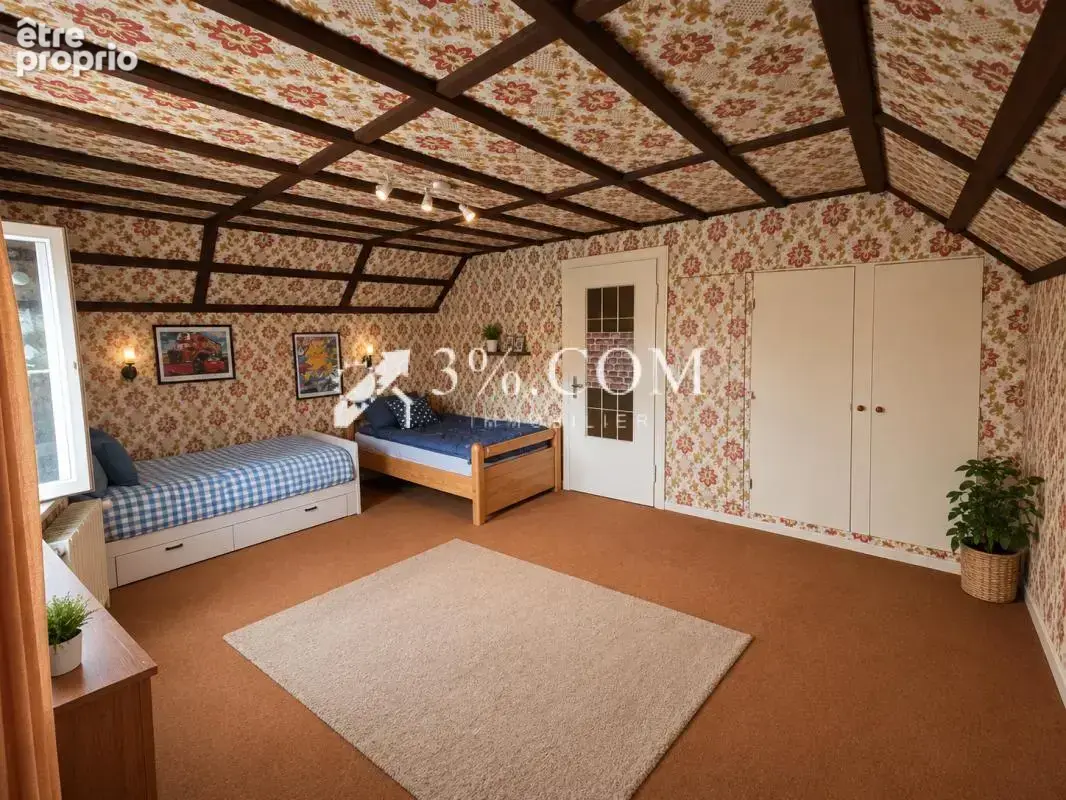 Sous offre d'achat....Maison de 125 m2 situé au calme - photo 9