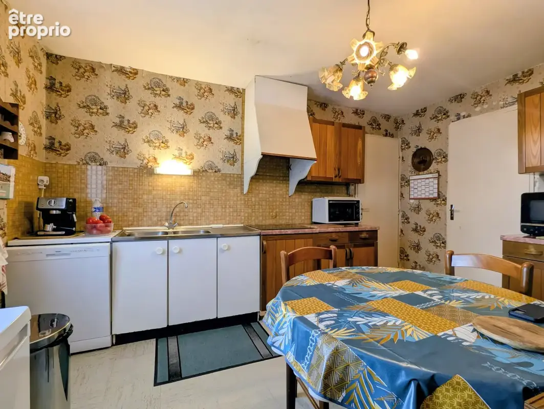 Maison de plain pied avec 5 chambres - photo 9