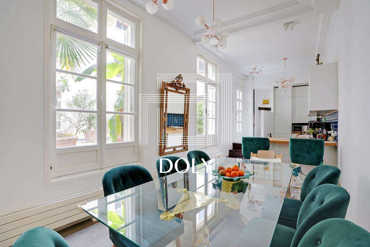 Appartement à PARIS-2E