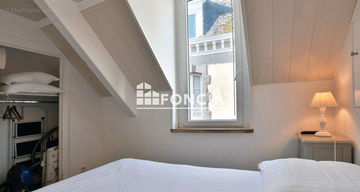 Appartement à SAINT-MALO