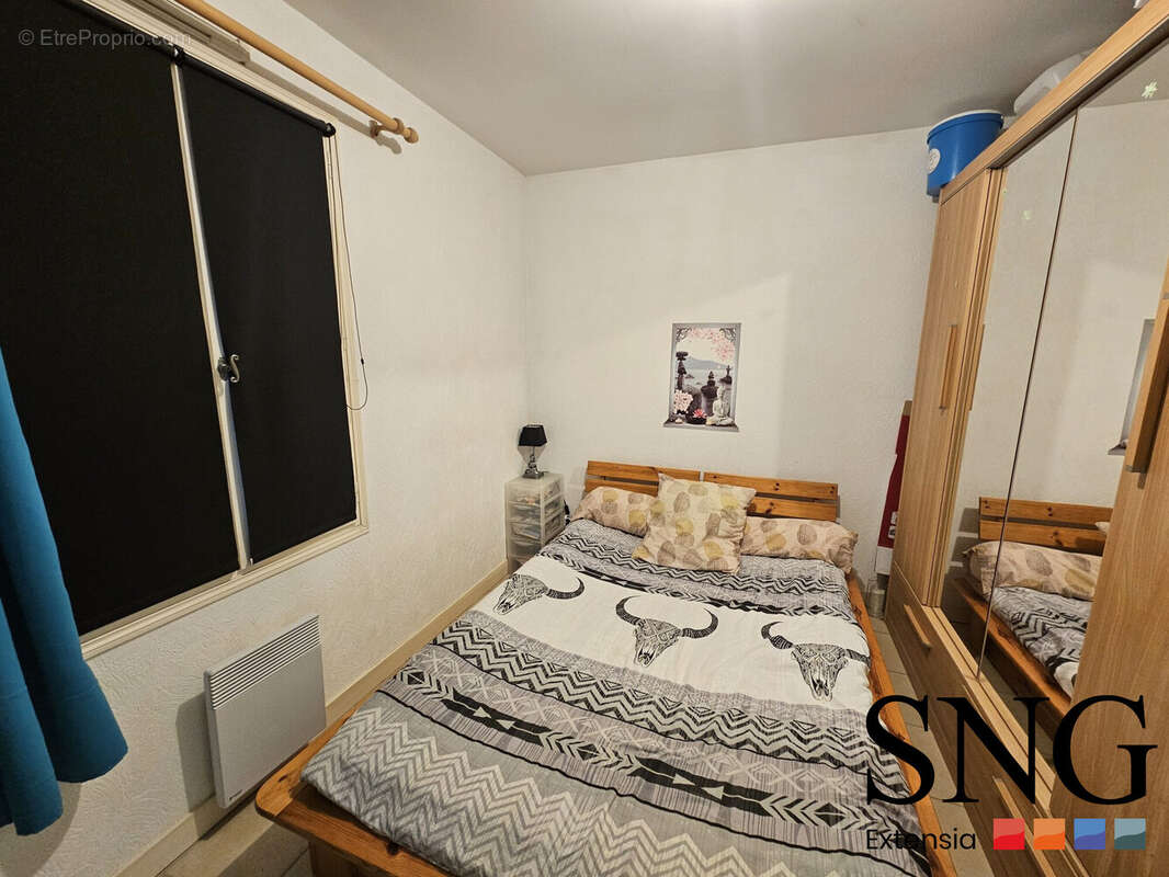 Appartement 47 m² à Courcon  - photo 6