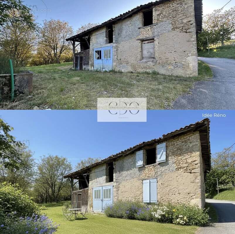 Maison à CHEVRIERES