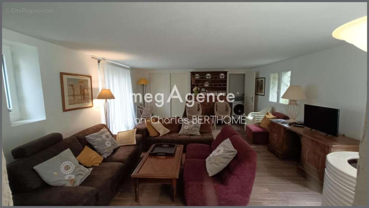 Maison à LES SABLES-D'OLONNE