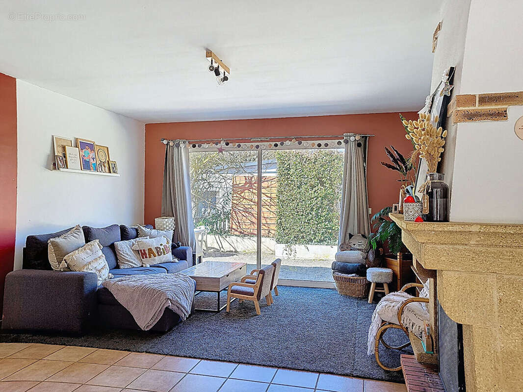 Maison à CARQUEFOU