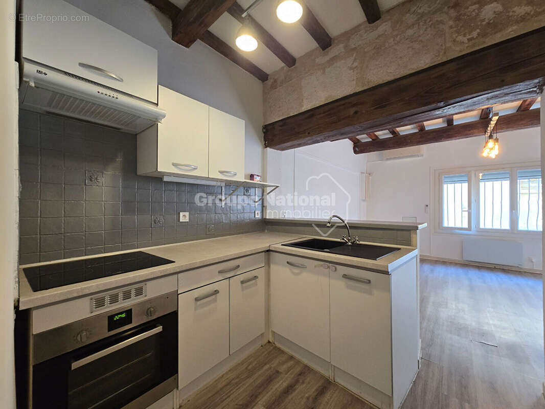EXCLUSIVITE - Maison de village - Redessan 64.59 m2 - photo 4