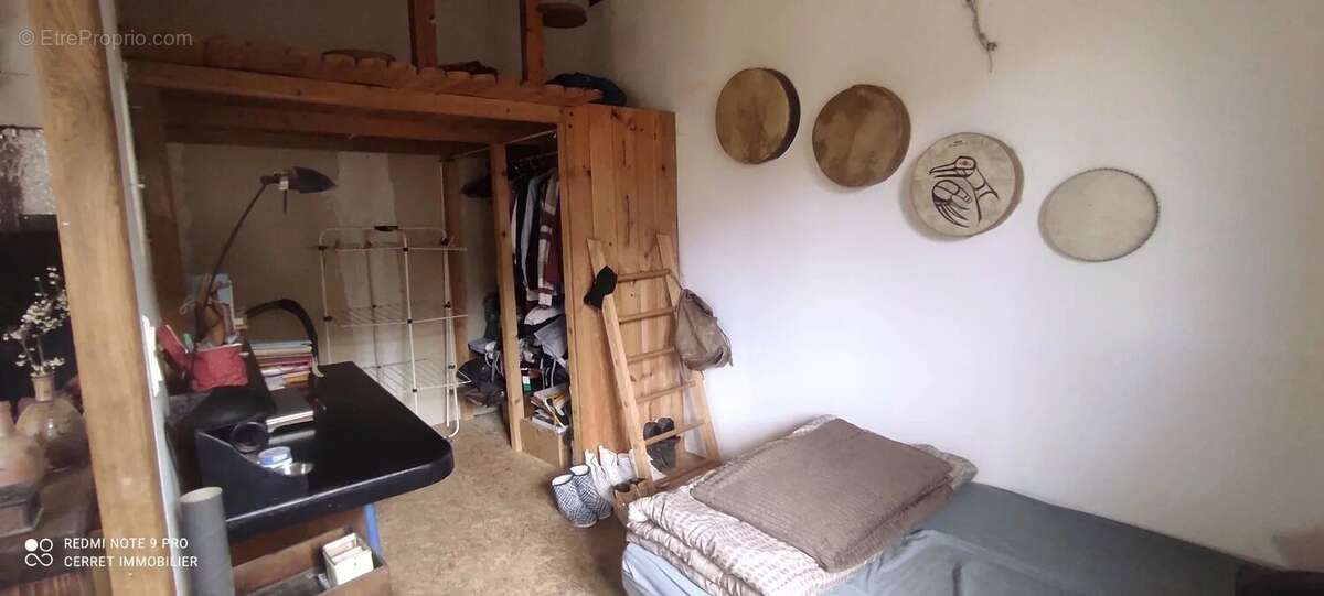 Maison à SAINT-ROMAN-DE-CODIERES