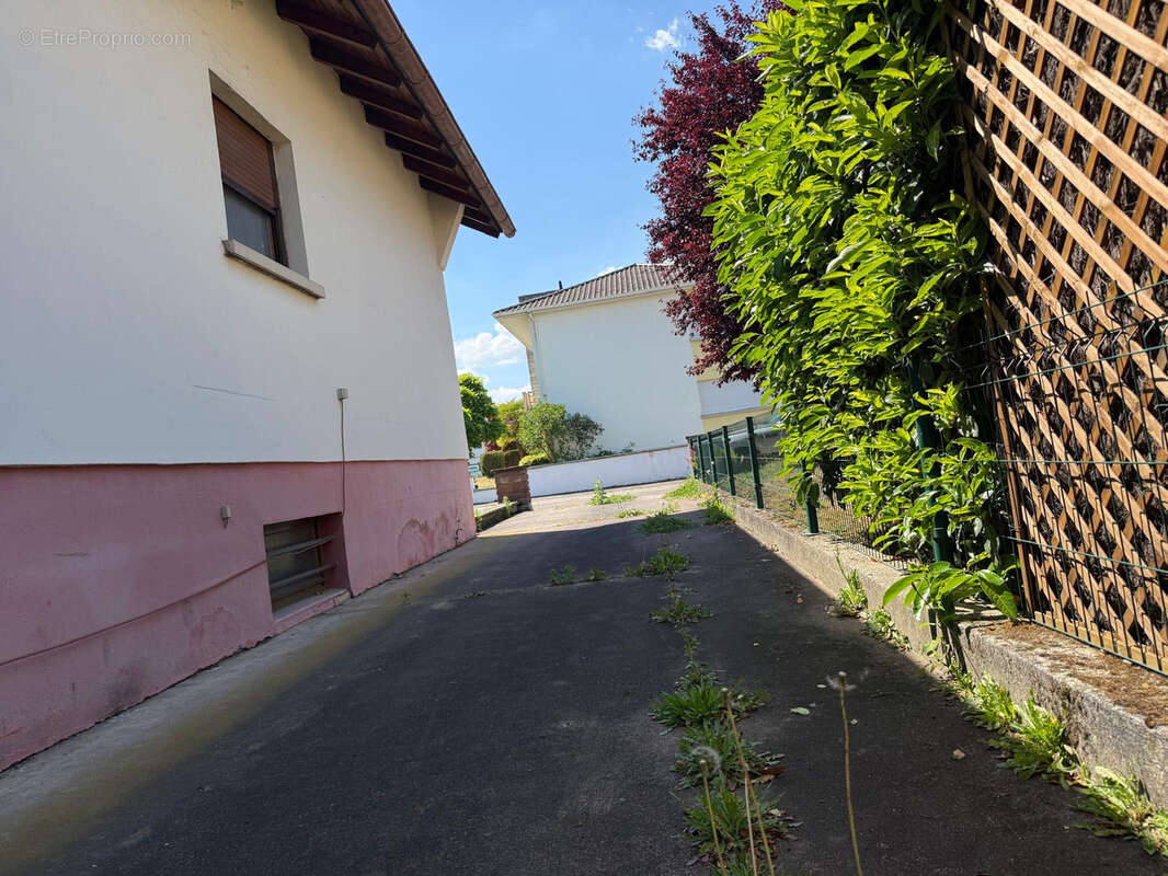 Maison à SOUFFELWEYERSHEIM