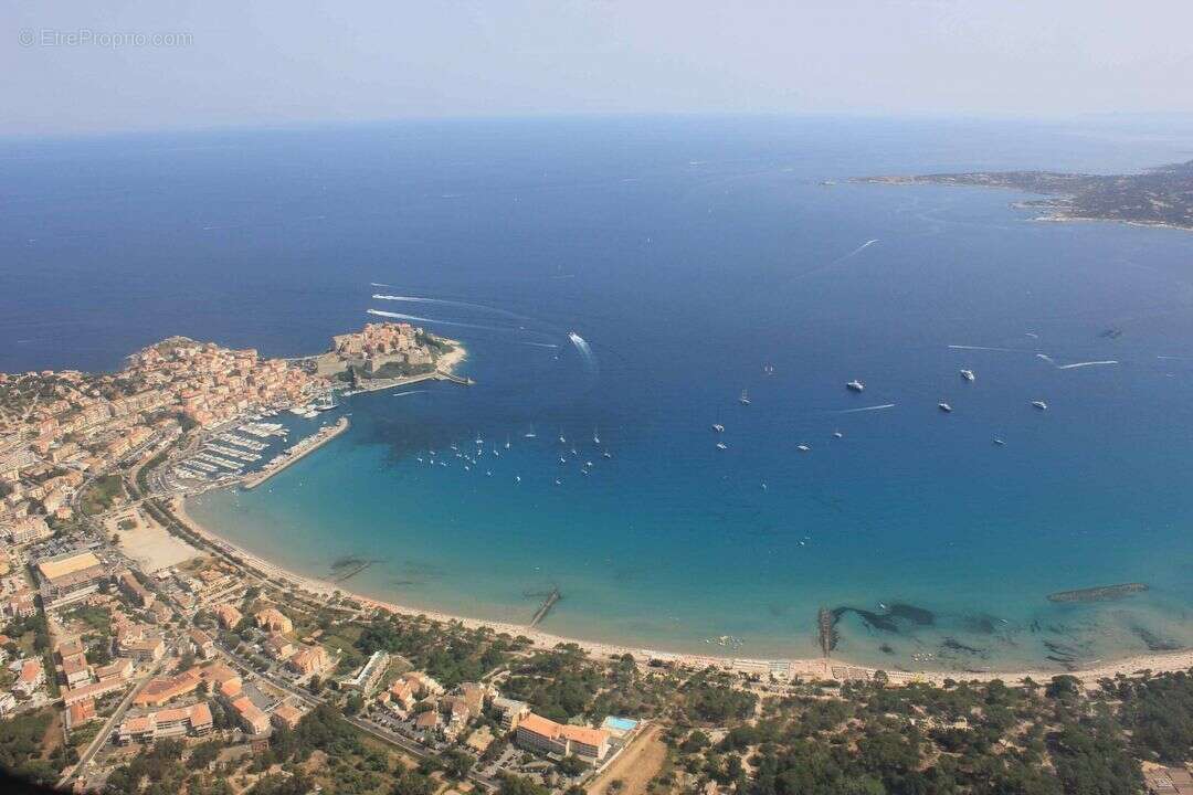 Appartement à CALVI