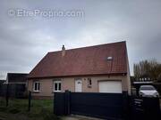 Maison à VILLERS-OUTREAUX