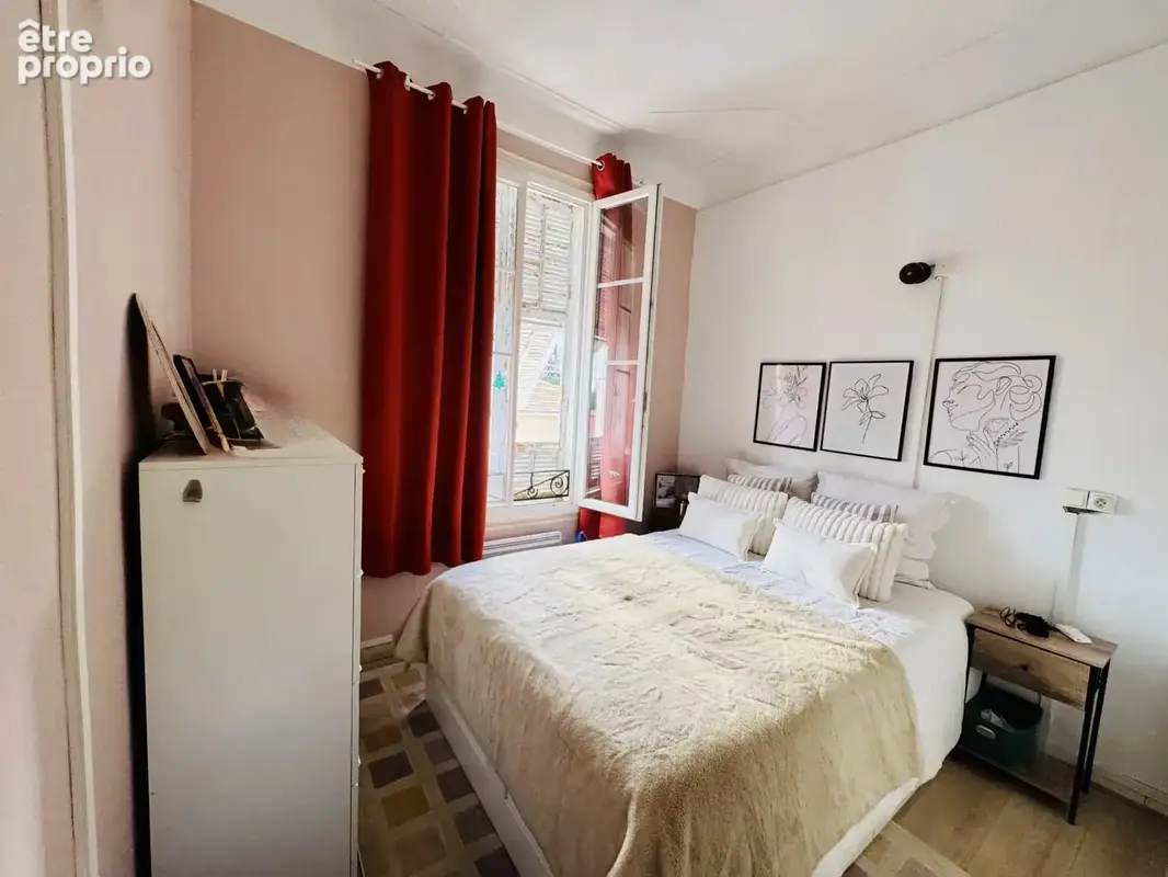 3 pièces de 49 m² – nice av des bosquets - photo 6