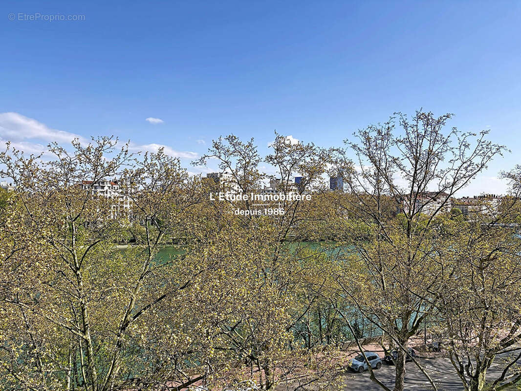 Appartement à LYON-4E