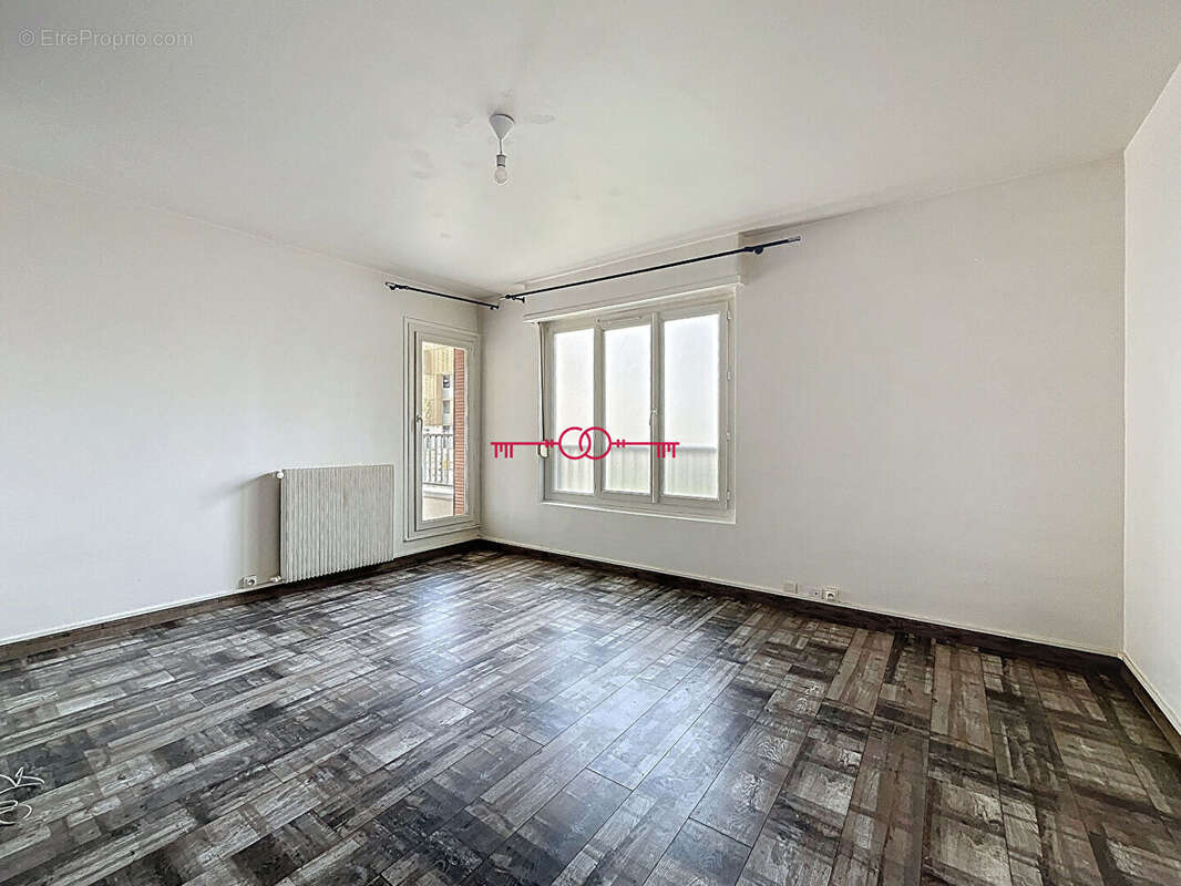 Appartement à REIMS
