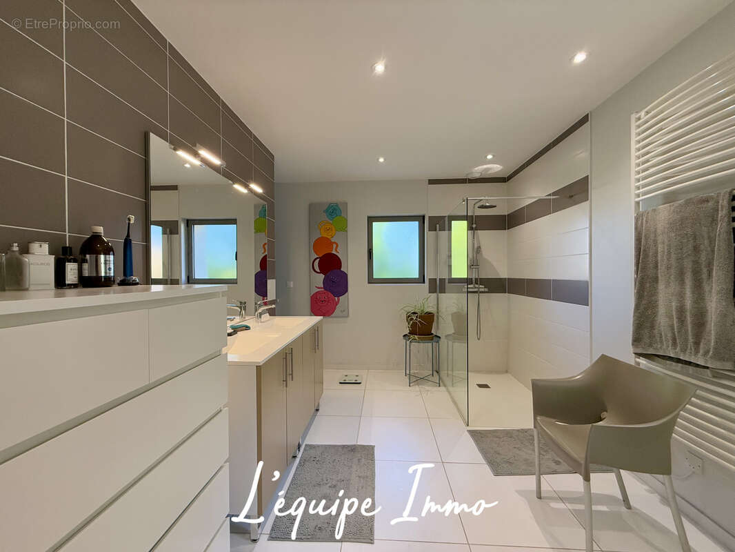 Maison à LOMBEZ