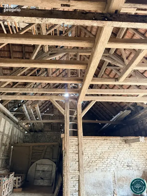 COUP DE CŒUR AU KOCHERSBERG — Authentique corps de ferme alsacien sur 14,93 ares - photo 55