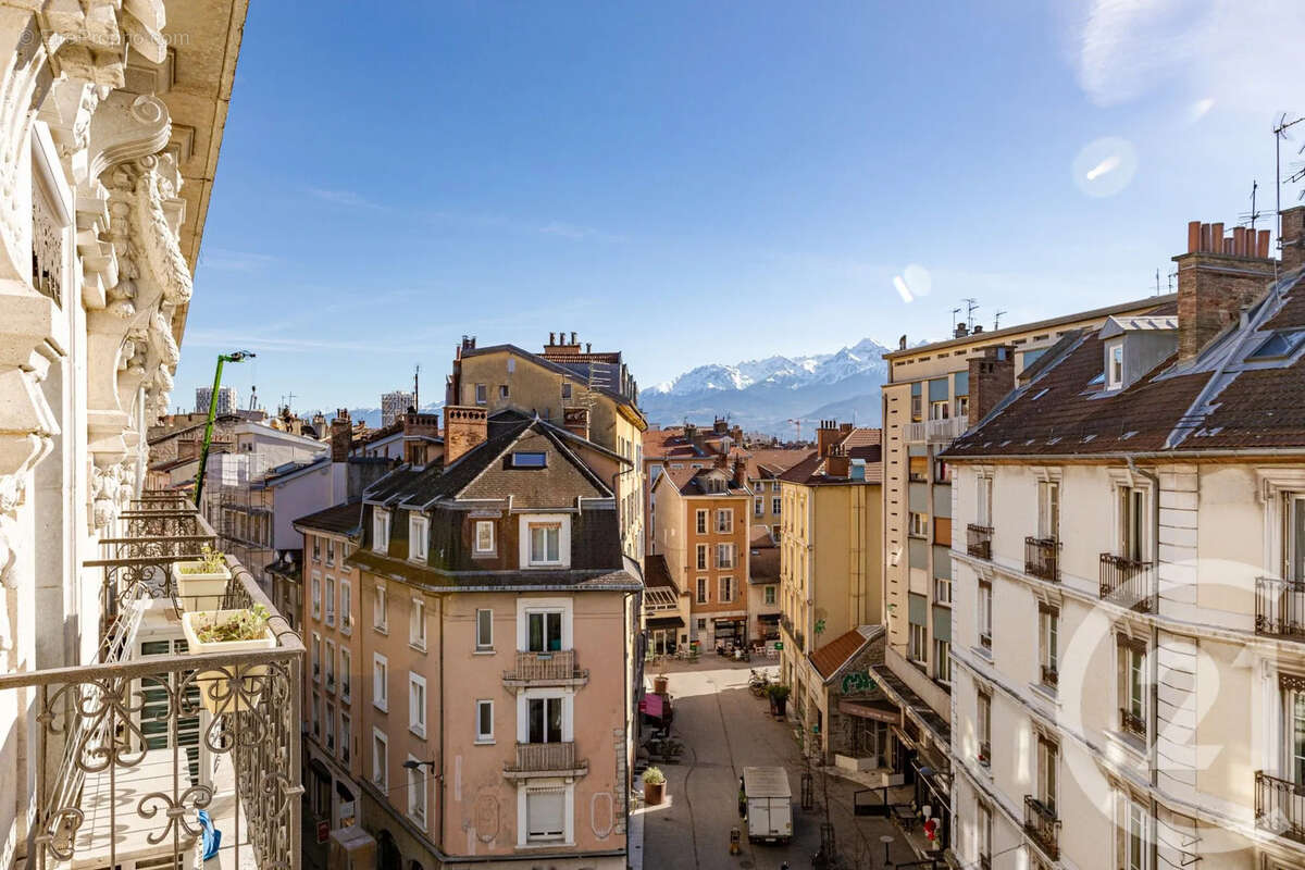 Appartement à GRENOBLE