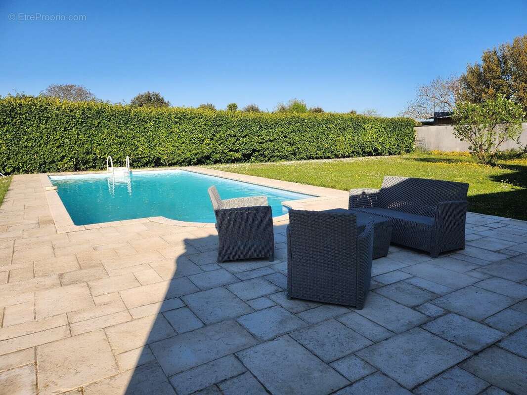 Maison à LES METAIRIES