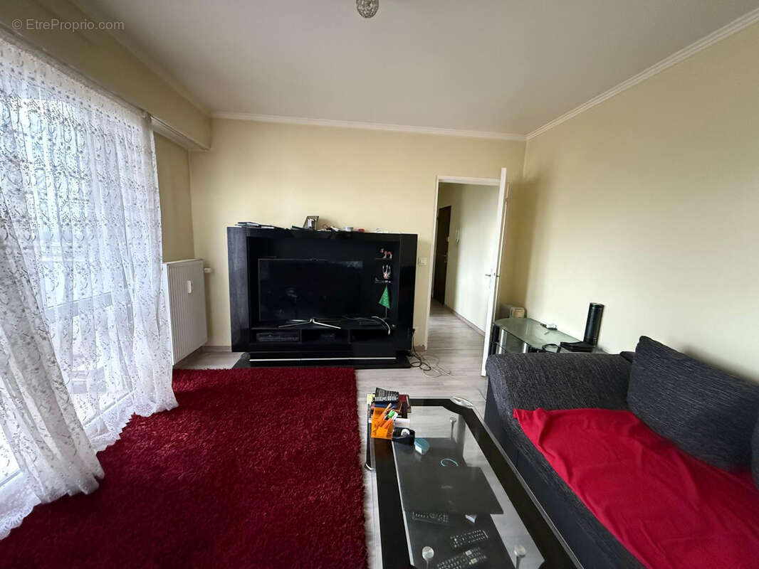 À vendre   F2 avec balcon   Saint-Louis - photo 3