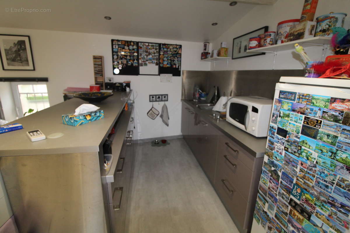 Maison à SAINT-LAURENT-DE-LA-CABRERISSE