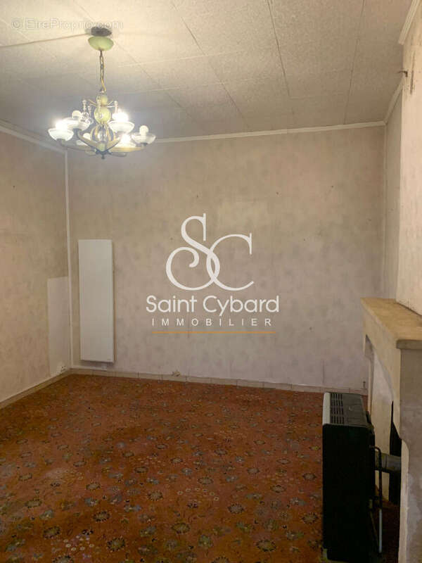 Maison à LA ROCHEFOUCAULD