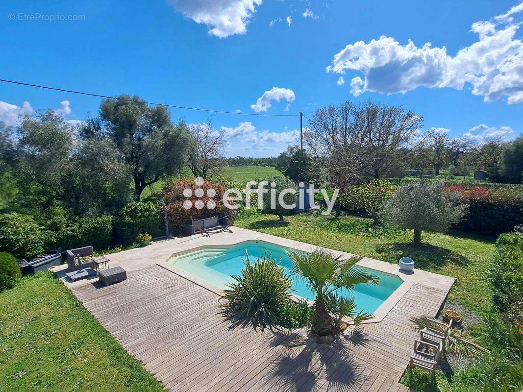 Maison à PRUNELLI-DI-FIUMORBO