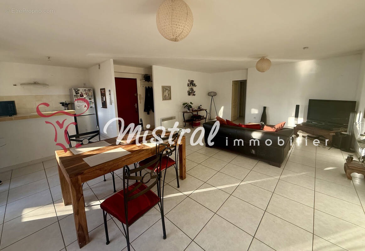Appartement à AIGUES-MORTES