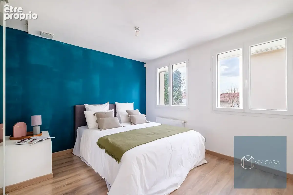 Maison individuelle de 5 pièces, sur Feyzin - photo 7