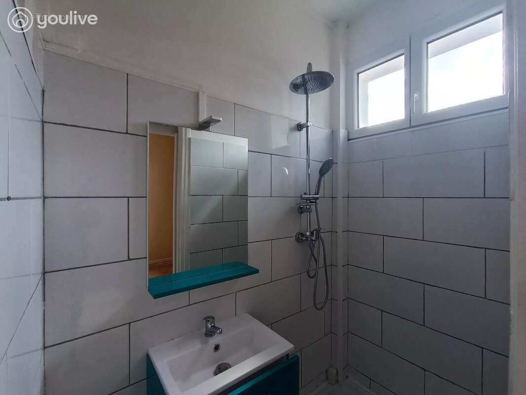 Appartement à SOTTEVILLE-LES-ROUEN